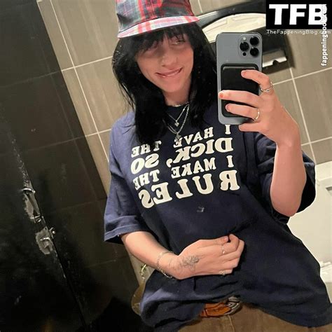 billie eillish leaks|Billie Eilish